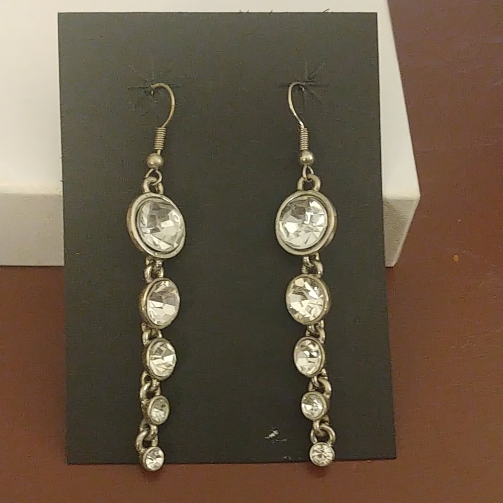 Jeweled Earrings